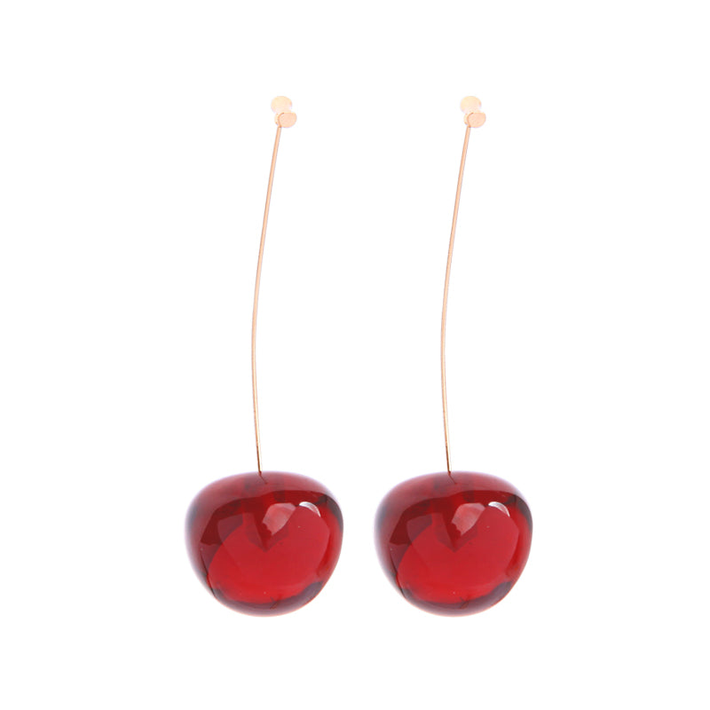 Cherry Earrings