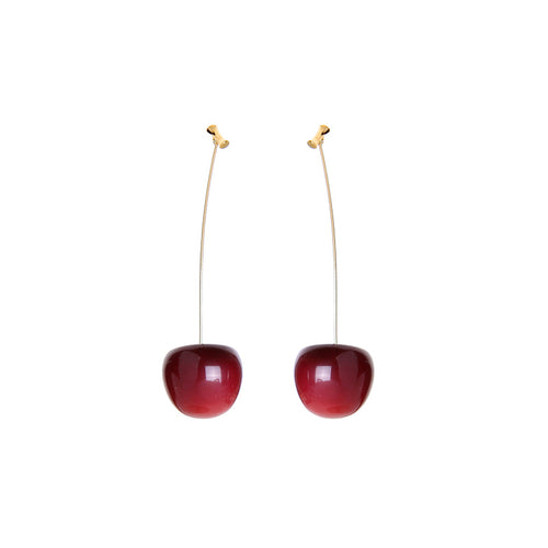 Cherry Earrings