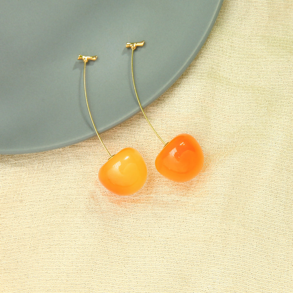 Cherry Earrings